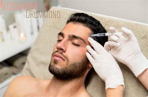 Botox Masculino O Caminho Para Um Envelhecimento Elegante E Natural