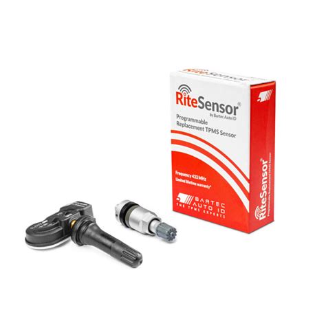 Rite Sensor From Bartec Mhz Sensor Tyre Bay Direct