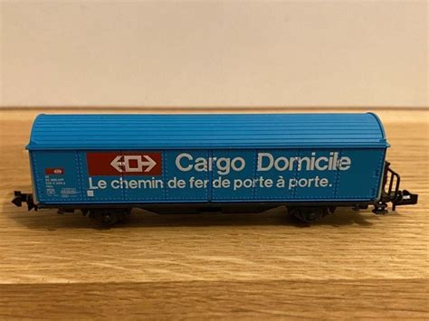 Roco Sbb Cargo Domizil Kaufen Auf Ricardo