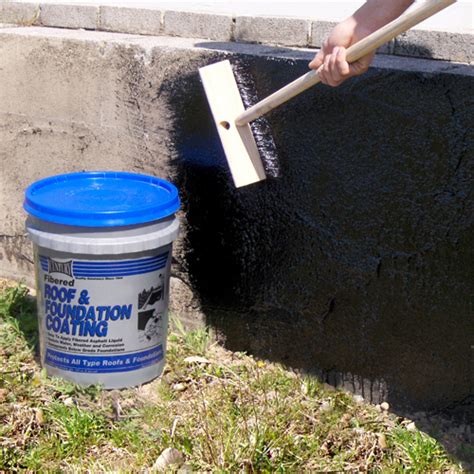 Roof And Foundation Coating Application Century Industries Corporation