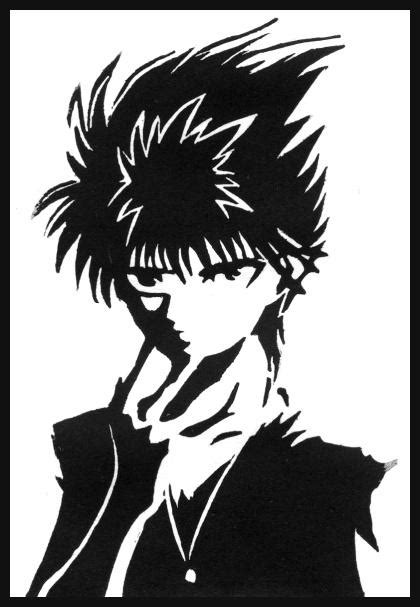 Hiei Jagan Master by Candid-Ishida on DeviantArt