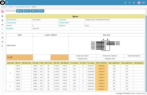 Wiring And Harness Design Software At Ora Gardner Blog