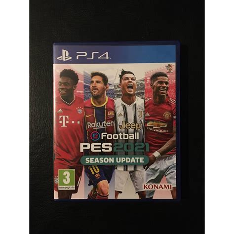 Jual Bd Ps Kaset Ps Pes Pro Evolution Cd Game Shopee