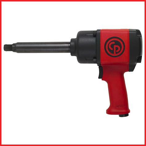 Chicago Pneumatic Impact Wrench 3 4″ Drive With 6″ Extended Anvil C Tire Supply Network