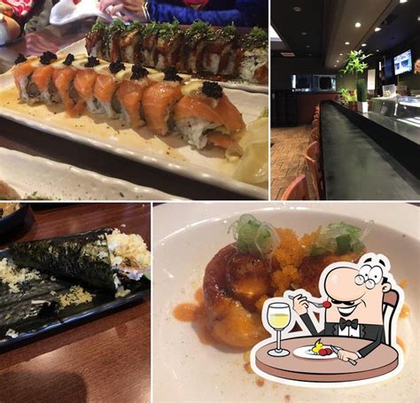 Kanji Ayce Sushi In Lake Forest Restaurant Menu And Reviews