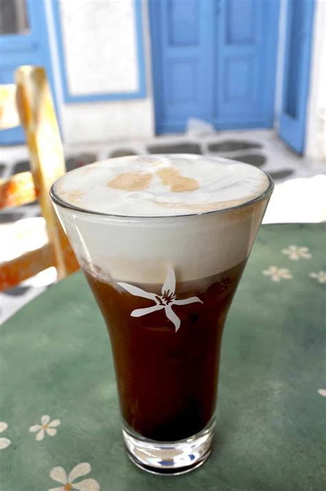 Frappé And Freddo Greeces Most Popular Summer Coffee Drinks Travel