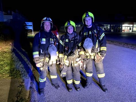 TUS Alarm Freiwillige Feuerwehr Laa An Der Thaya