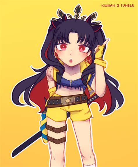 fgo ishtar - TumblrViewer