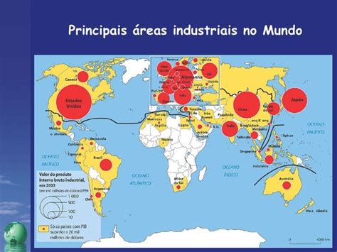 Como é a indústria no Brasil seus setores e características