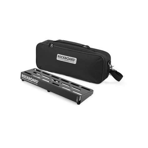 Rockboard Duo Pedalboard Con Gig Bag Musical Store