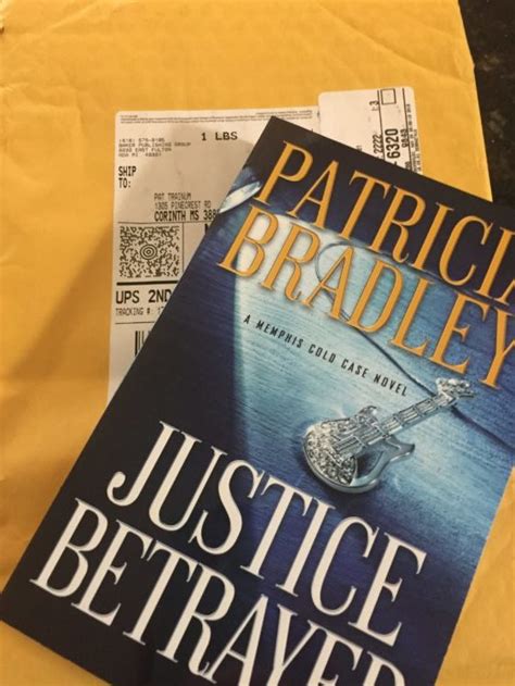 Reader Friday Looky What Came In The Mail Patricia Bradley