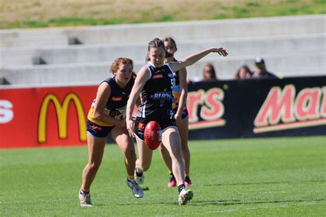 Aflw Draft Preview West Coast Aussie Rules Rookie Me Central