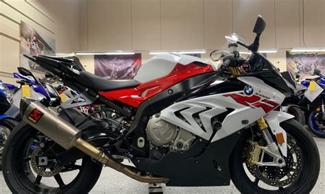 2019 Bmw S1000rr Premium Edition Hp4 Forged Wheels 21000 Miles