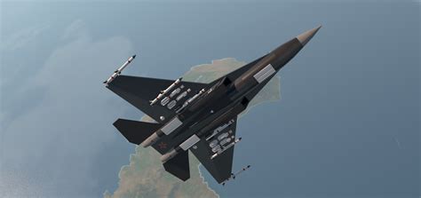 SimplePlanes | Sukhoi Su-35 'Flanker-E'