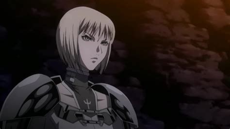 Claymore Spanish Dub Those Who Rend Asunder Ii Watch On Crunchyroll