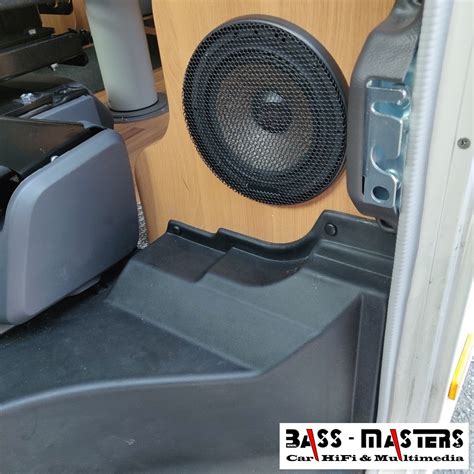 Bass Masters Soundsystem Basis Fiat Ducato Laika Bass Masters Car Hifi