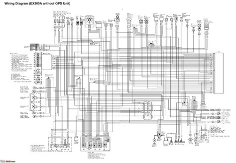 Honda Activa Electrical Wiring Diagram Download - 4K Wallpapers Review