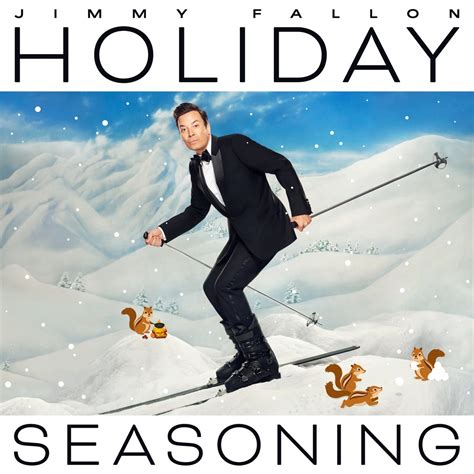 ‎holiday Seasoning Deluxe Album By Jimmy Fallon Apple Music