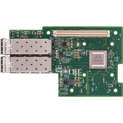 Mellanox ConnectX-4 Lx EN MCX4421A-ACAN 25Gigabit Ethernet Card for ...