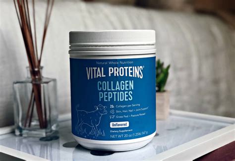 Vital Proteins Collagen Review – All You Need to Know - American Woman