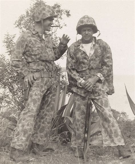 Photo Essay 2 Early Printed Camouflage Uniforms Of The Pacific War