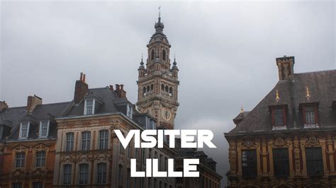 26 activités originales et insolites à faire à Lille