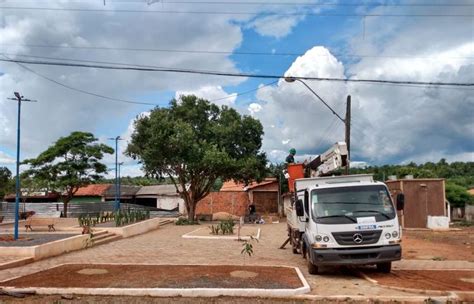 Praça Totalmente Reformada Será Entregue Aos Moradores De Petrolina