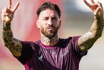 Sergio Ramos Se Pone A Las Rdenes De Jos Luis Mendilibar Paperblog