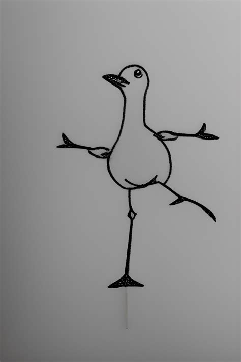 Laughing Seagull Graphic · Creative Fabrica