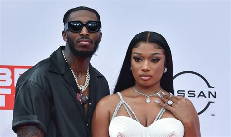 Pardison Fontaine Reveals Megan Thee Stallion Cheated First She