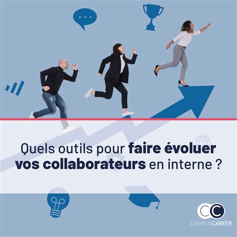 Campus Career Quels Outils Pour Faire Voluer Vos Collaborateurs En