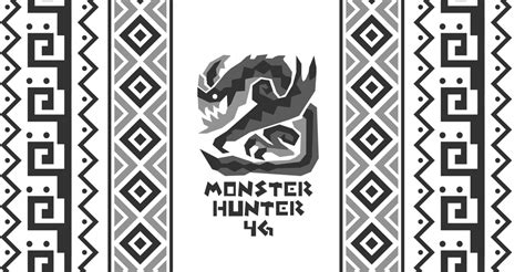 Monster hunter Logos