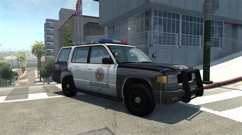 Belasco Police Livery Pack Beamng