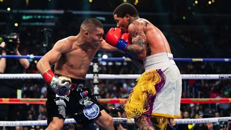 Isaac Pitbull Cruz Busca Revancha Con Gervonta Davis Tras Victoria En