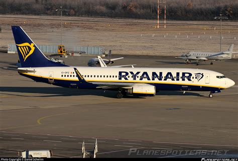 EI DPZ Ryanair Boeing 737 8AS WL Photo By Daniel Schwinn ID 1474507