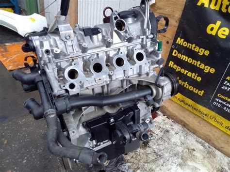 Engine Volkswagen Golf Vi Tsi Bluemotion Cbzb