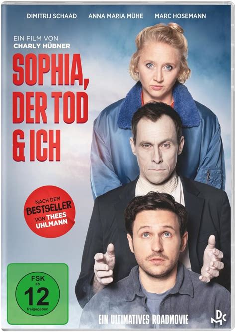 Sophia Der Tod Und Ich DVD Film Rezensionen De