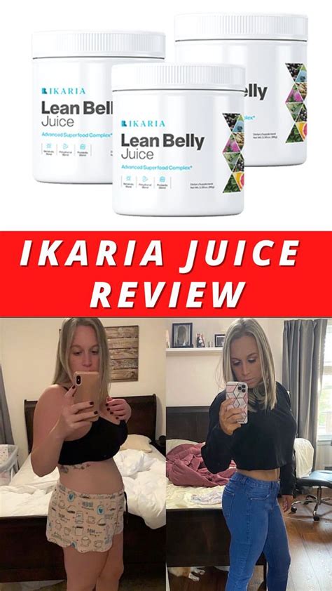 Ikaria Lean Belly Juice Review In Healthy Drinks Ikaria Juice