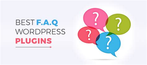 7 Best Faq Wordpress Plugins 2022 Free And Paid Formget