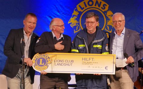 AKTUELLES Lions Club Landshut