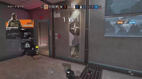 【ps4 R6s】 レインボーシックスシージ 参加型 ランク配信 初見さん、初心者も大歓迎！！ 気軽にコメントしてください シージ