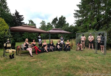 Mistress Sidonia On Twitter We Love Outdoor Summer Femdom Parties