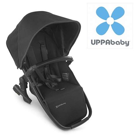 NEW UPPABABY VISTA V2 RUMBLE SEAT | Maxx Liquidation Marketplace & Online Auctions