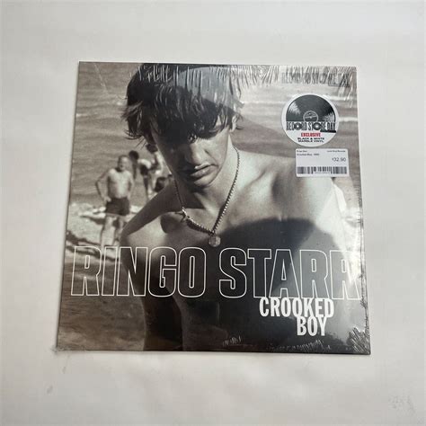 Popsike Ringo Starr Crooked Boy Usa Vinyl Rsd Record