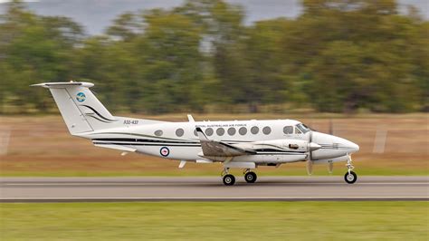 Central Queensland Plane Spotting Three Royal Australian Air Force