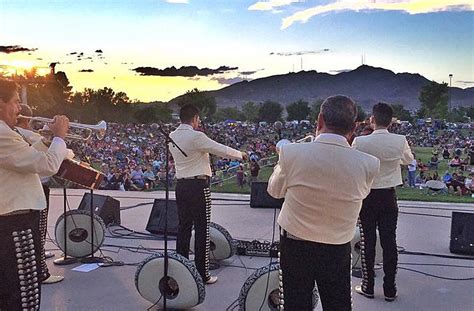 Free Music Under The Stars Concerts Start Sunday