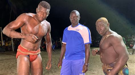 Finale Rawgadou Lamb Niodior Akasab Mound Vs Djidiack Djilass Du