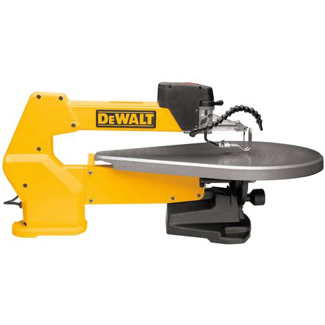 20 In Variable Speed Scroll Saw Dw788 Dewalt