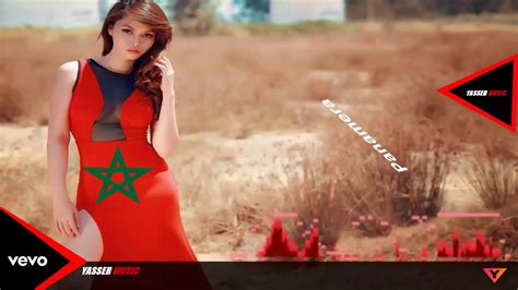 اغنية مغربية راقصة ادهشت المغاربة بروعتها 2019 Music Remix And Ray Song Maroc Youtube