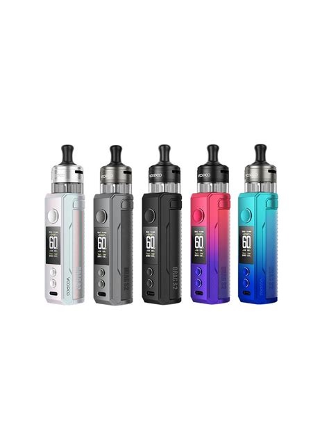 Voopoo Kit Drag S2